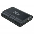 BLUETOOTH + USB + SD + AUX IN interface adapter voor Volvo C30, C70, S40, V50, S80, XC70, XC90 (MOST)