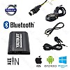 Yatour Bluetooth interface / audio adapter met AUX ingang voor Volvo autoradio's Yatour Bluetooth interface / audio adapter met AUX ingang voor Volvo autoradio's
