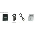 Yatour USB, SD, AUX Ingang, MP3 interface / audio adapter voor Volvo HU autoradio's
