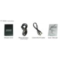 Yatour USB, SD, AUX ingang, MP3 interface / audio adapter voor Nissan autoradio's (YTM06-NIS)