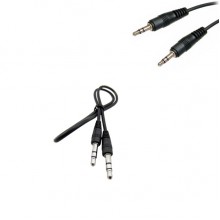 AUX kabel 3.5mm male naar 3.5mm male