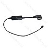 Audi-AMI, VW-MDI iPhone 5, 5C, 5S, 6, 6S, 6 Plus, 7, 7 Plus adapter kabel, Lightning aansluiting Audi-AMI, VW-MDI iPhone 5, 5C, 5S, 6, 6S, 6 Plus, 7, 7 Plus adapter kabel, Lightning aansluiting