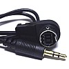 AUX IN kabel / audio ingang voor Alpine Ai-NET, Sony UniLink en JVC Jlink AUX IN kabel / audio ingang voor Alpine Ai-NET, Sony UniLink en JVC Jlink