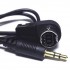 AUX IN cable / audio input for Alpine Ai-NET, Sony UniLink and JVC Jlink
