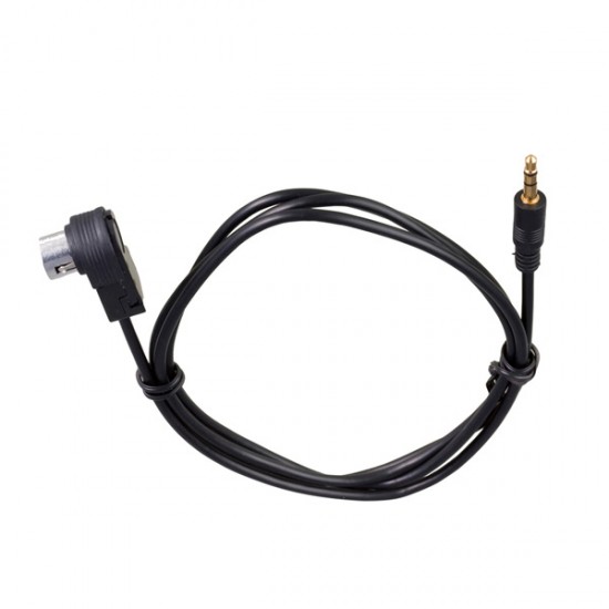 AUX IN cable / audio input for Alpine Ai-NET, Sony UniLink and JVC Jlink