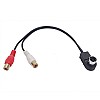 AUX IN 2RCA female kabel voor Alpine Ai-NET, Sony UniLink en JVC Jlink AUX IN 2RCA female kabel voor Alpine Ai-NET, Sony UniLink en JVC Jlink