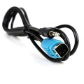 3.5mm AUX-IN cable for Alpine car radios from 2008, Full Speed, KCE-236B