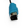 3.5mm AUX-IN kabel voor Alpine autoradio's van b.j. 2009, 2010, 2011, Full Speed, KCE-237B 3.5mm AUX-IN kabel voor Alpine autoradio's van b.j. 2009, 2010, 2011, Full Speed, KCE-237B