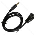 AUX IN kabel voor Pioneer autoradio's met een IP-BUS CD-wisselaar aansluiting AUX IN kabel voor Pioneer autoradio's met een IP-BUS CD-wisselaar aansluiting