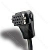2x RCA naar een IP-BUS CD-wisselaar aansluiting kabel voor Pioneer autoradio's 2x RCA naar een IP-BUS CD-wisselaar aansluiting kabel voor Pioneer autoradio's