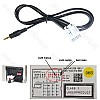 12-pin AUX kabel voor o.a. MFD3, RCD 210, RCD 310, RCD 510, RNS 310, RNS 510 en RNS-E 12-pin AUX kabel voor o.a. MFD3, RCD 210, RCD 310, RCD 510, RNS 310, RNS 510 en RNS-E