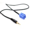 8-pin AUX kabel voor o.a. Audi, Skoda, Seat, Volkswagen, Becker, Philips en Blaupunkt 8-pin AUX kabel voor o.a. Audi, Skoda, Seat, Volkswagen, Becker, Philips en Blaupunkt
