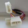 Toyota / Lexus 5+7 pin Y-kabel (YT-TYBY)