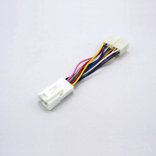 Toyota 6+6 pin to 5+7 adapter cable (YT-TYSB)