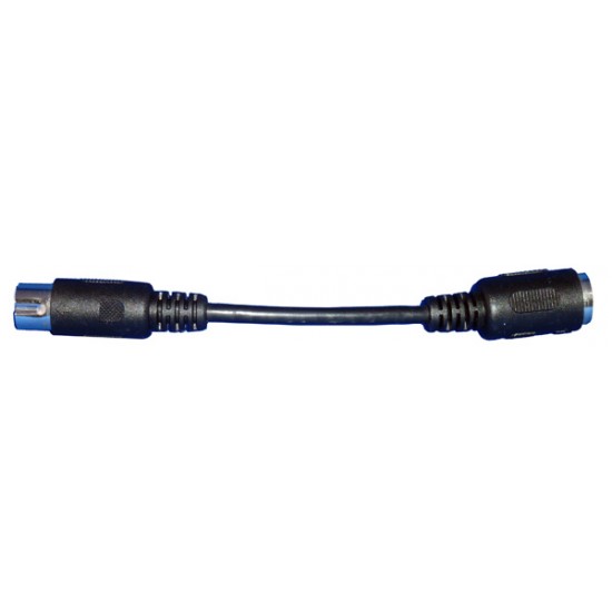 8-pin to 13-pin adapter cable for VOLVO HU-series RTi navigation systems (YT-V813)