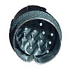 8-pin naar 13-pin verloopkabel voor VOLVO HU-series RTi navigatiesystemen (YT-V813) 8-pin naar 13-pin verloopkabel voor VOLVO HU-series RTi navigatiesystemen (YT-V813)