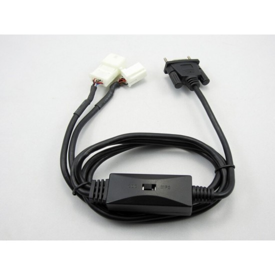 Toyota 6+6 pin Switch Y-kabel (TOY2Y-CDC) NEW-VGA