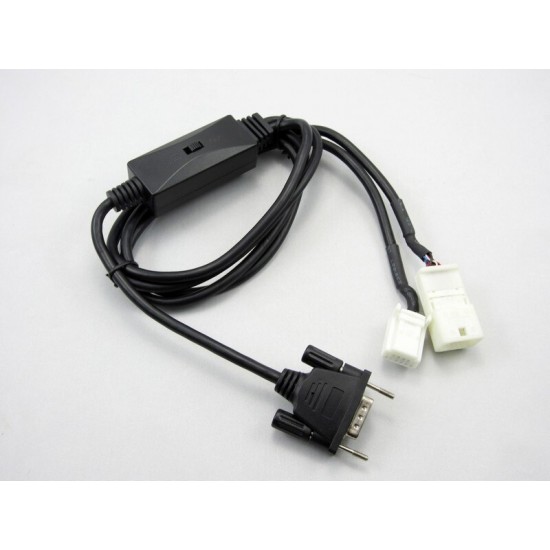 Toyota 6+6 pin Switch Y-cable (TOY2Y-CDC) NEW-VGA