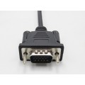 Toyota 6+6 pin Switch Y-kabel (TOY2Y-CDC) NEW-VGA