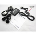 Yatour Bluetooth interface / audio adapter met AUX ingang voor Nissan autoradio's (YT-BTA-NIS)