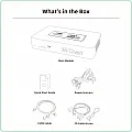 Interfaz de cámara Apple CarPlay / Android Auto / Mirrorlink para Mercedes-Benz NTG4.5 y NTG 4.7 (MOST)