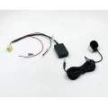 Bluetooth streamen + handsfree carkit interface / adapter voor Alfa Romeo, Fiat en Lancia autoradio's, 6-pin AUX-aansluiting Bluetooth streamen + handsfree carkit interface / adapter voor Alfa Romeo, Fiat en Lancia autoradio's, 6-pin AUX-aansluiting