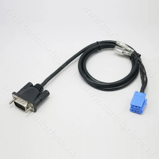FA kabel voor Yatour met VGA connector FA kabel voor Yatour met VGA connector