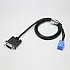 RD3 kabel voor Yatour met VGA connector