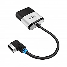 Bluetooh streaming adapter for Audi AMI connection, including Spotify, Deezer, Pandora