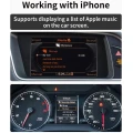 Bluetooh streaming adapter voor Audi MMI 3G met AMI en VW MDI aansluiting Bluetooh streaming adapter voor Audi MMI 3G met AMI en VW MDI aansluiting