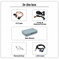 Audi CarPlay / Android Auto / Mirrorlink DSP Interface for Audi A4 A5 A6 A7 A8 Q5 Q7 with MMI 3G and 3G+ (MOST) Audi CarPlay / Android Auto / Mirrorlink DSP Interface for Audi A4 A5 A6 A7 A8 Q5 Q7 with MMI 3G and 3G+ (MOST)