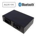Bluetooth streaming + AUX interface for Audi Concert and Symphony non MMI radio, Spotify, Deezer Bluetooth streaming + AUX interface for Audi Concert and Symphony non MMI radio, Spotify, Deezer