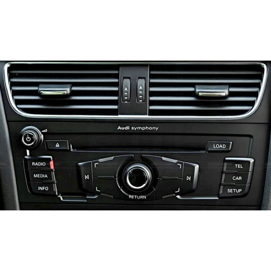 Bluetooth streaming + AUX interface for Audi Concert and Symphony non MMI radio, Spotify, Deezer Bluetooth streaming + AUX interface for Audi Concert and Symphony non MMI radio, Spotify, Deezer