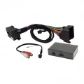 Bluetooth streaming + AUX interface for Audi Concert and Symphony non MMI radio, Spotify, Deezer Bluetooth streaming + AUX interface for Audi Concert and Symphony non MMI radio, Spotify, Deezer