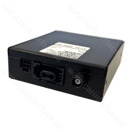 DAB / DAB+ interface adapter voor Audi met MMI 3G / 3G+ DAB / DAB+ interface adapter voor Audi met MMI 3G / 3G+