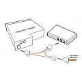 Bluetooth + USB interface / adapter voor Audi met MMI 2G High / Basic  (MOST)