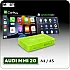 Mr12volt CarPlay / Android Auto / Mirrorlink Interface voor Audi A4 (8K) en A5 (8T) met MMI 2G High (MOST)