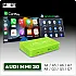Audi CarPlay / Android Auto / Mirrorlink voor Audi A4 A5 A6 A7 A8 Q3 Q5 Q7 met MMI 3G en 3G+ (MOST)