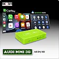 Audi CarPlay / Android Auto / Mirrorlink voor Audi A8 D4 / 4H met MMI 3G en 3G+ (MOST)