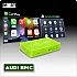 CarPlay / Android Auto / Mirrorlink voor Audi A6 A7 C7 met RMC (MOST)