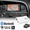 Bluetooth interface / adapter voor Audi met MMI 2G High / Basic  (MOST)