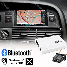 Bluetooth interface / adapter for Audi with MMI 2G High / Basic (MOST)