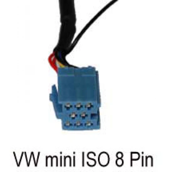 Yatour Bluetooth interface / audio adapter met AUX ingang voor SKODA autoradio's Yatour Bluetooth interface / audio adapter met AUX ingang voor SKODA autoradio's