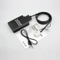 Yatour USB, SD, AUX Ingang, MP3 interface / audio adapter voor SEAT autoradio's Yatour USB, SD, AUX Ingang, MP3 interface / audio adapter voor SEAT autoradio's