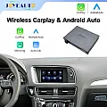 CarPlay / Android Auto / Mirrorlink voor Audi A4 A5 Q5 met Concert of Symphony radio (2010–2016)