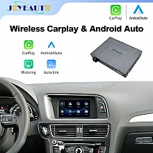 CarPlay / Android Auto / Mirrorlink voor Audi A4 A5 Q5 met Concert of Symphony radio (2010–2016)