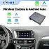 CarPlay / Android Auto / Mirrorlink voor Audi A4 A5 Q5 met Concert of Symphony radio (2010–2016)