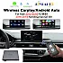 CarPlay / Android Auto voor Audi A3 (2012-2016) / A4 A5 Q2 Q5 Q7 B9 (2016-2018) met MIB1