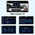 CarPlay / Android Auto voor Audi A3 (2012-2016) / A4 A5 Q2 Q5 Q7 B9 (2016-2018) met MIB1