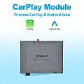 Audi CarPlay / Android Auto / Mirrorlink voor Audi A1 / Q3 met MMI 3G en RMC  (2011-2018)